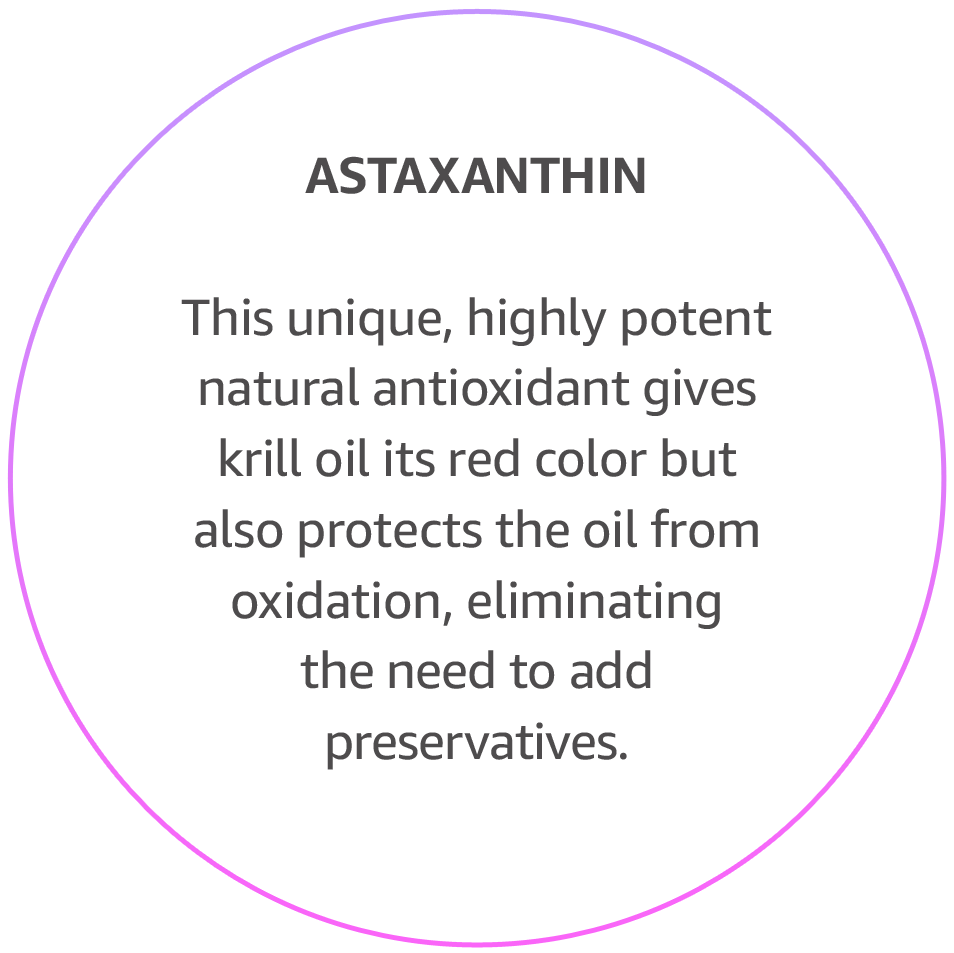 Astaxanthin - natural preservative and the strongest antioxidant